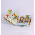 Customized China Manufacturer Printing Children Board Book